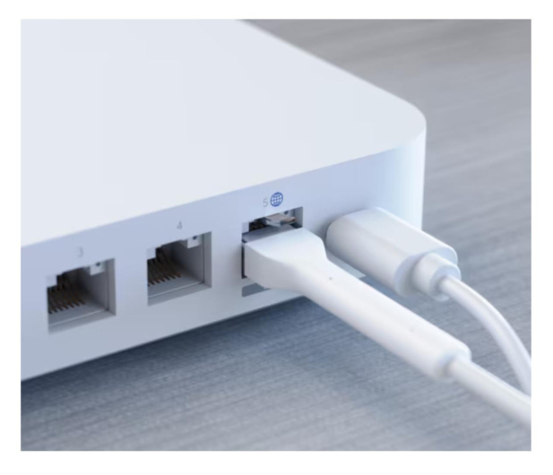 Ubiquiti UniFi Cloud Gateway Ultra - 1243148 - zdjęcie 4